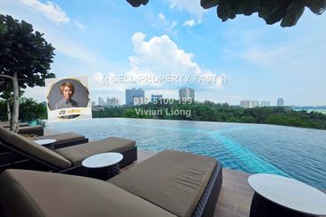 JRK Convena @ Bukit Jalil