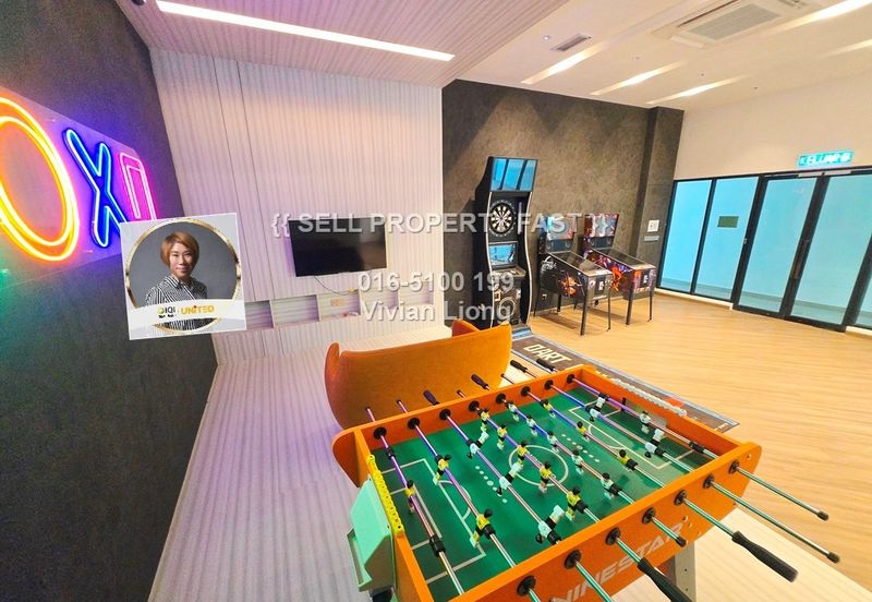 JRK Convena @ Bukit Jalil