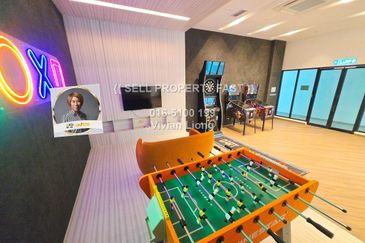 JRK Convena @ Bukit Jalil