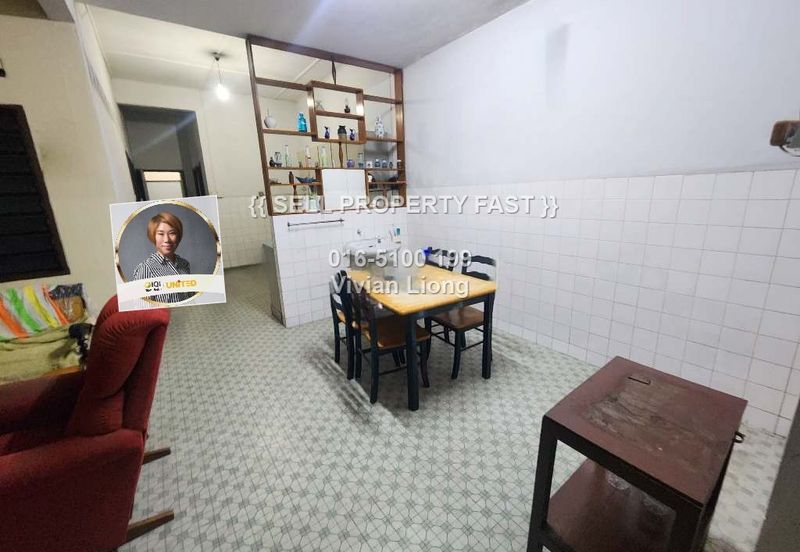 Taman Sri Sungai Chua