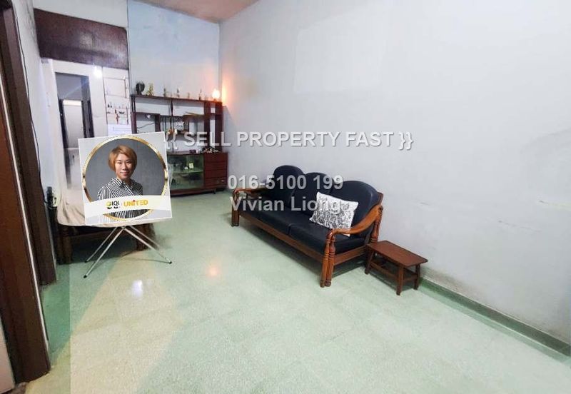 Taman Sri Sungai Chua