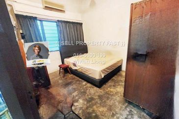 Taman Sri Sungai Chua