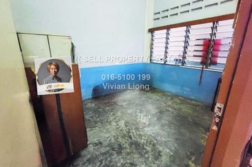 Taman Sri Sungai Chua