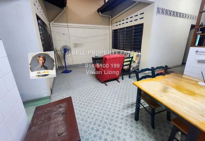 Taman Sri Sungai Chua