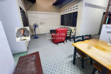 Taman Sri Sungai Chua