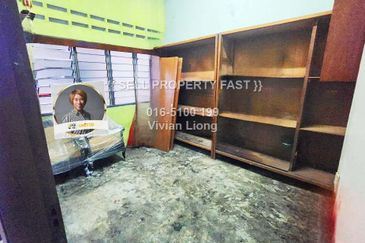 Taman Sri Sungai Chua