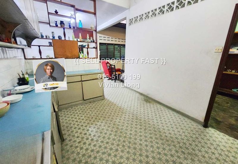 Taman Sri Sungai Chua