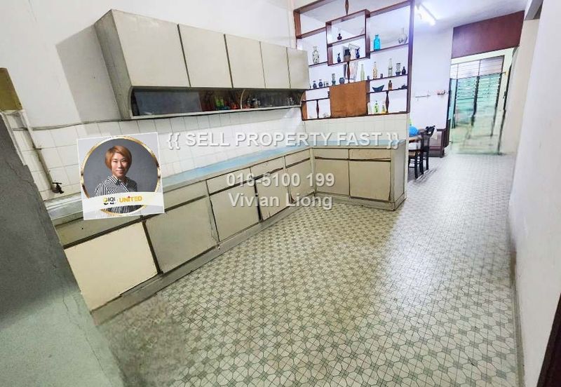 Taman Sri Sungai Chua