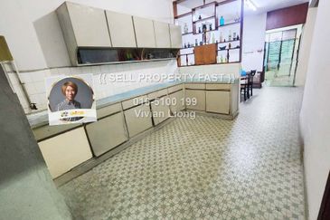 Taman Sri Sungai Chua