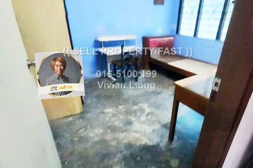 Taman Sri Sungai Chua