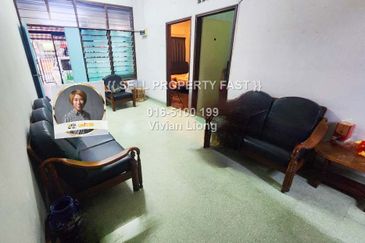 Taman Sri Sungai Chua