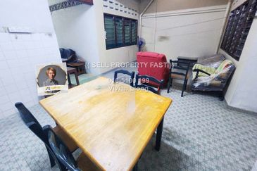 Taman Sri Sungai Chua