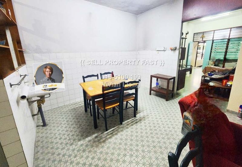 Taman Sri Sungai Chua