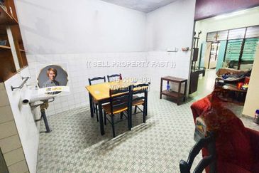 Taman Sri Sungai Chua