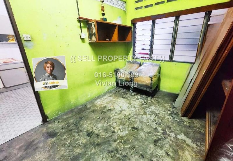 Taman Sri Sungai Chua