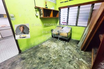 Taman Sri Sungai Chua