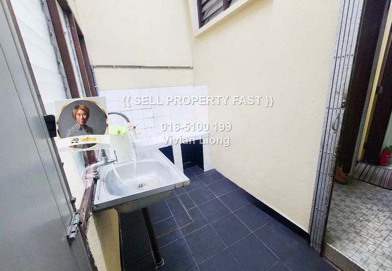 Taman Sri Sungai Chua