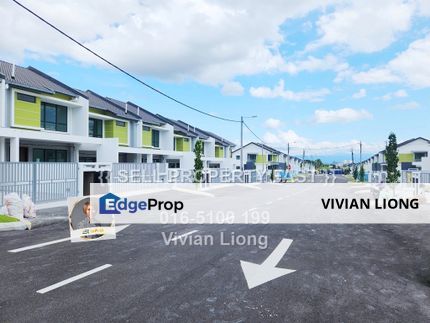 2sty House (20x70sf) AKINA Tmn Kajang Selatan, Hill Park 3, Selangor, Semenyih