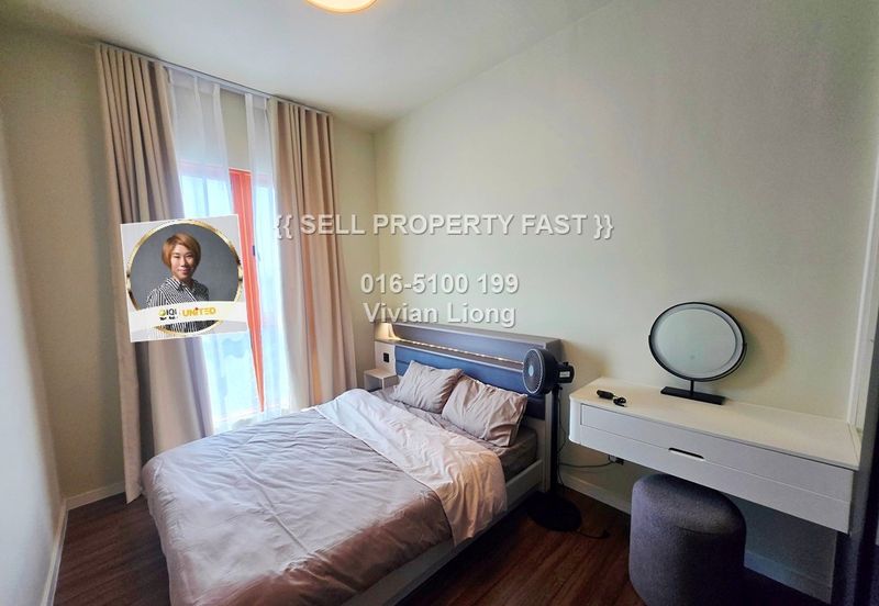 JRK Convena @ Bukit Jalil