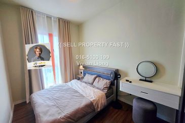 JRK Convena @ Bukit Jalil