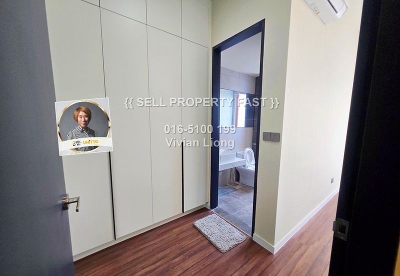 JRK Convena @ Bukit Jalil