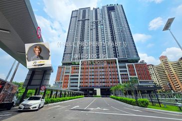 JRK Convena @ Bukit Jalil