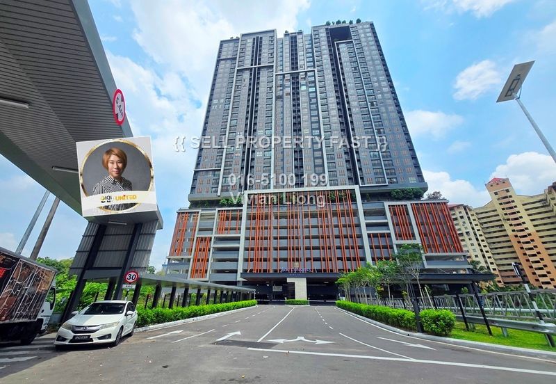 JRK Convena @ Bukit Jalil