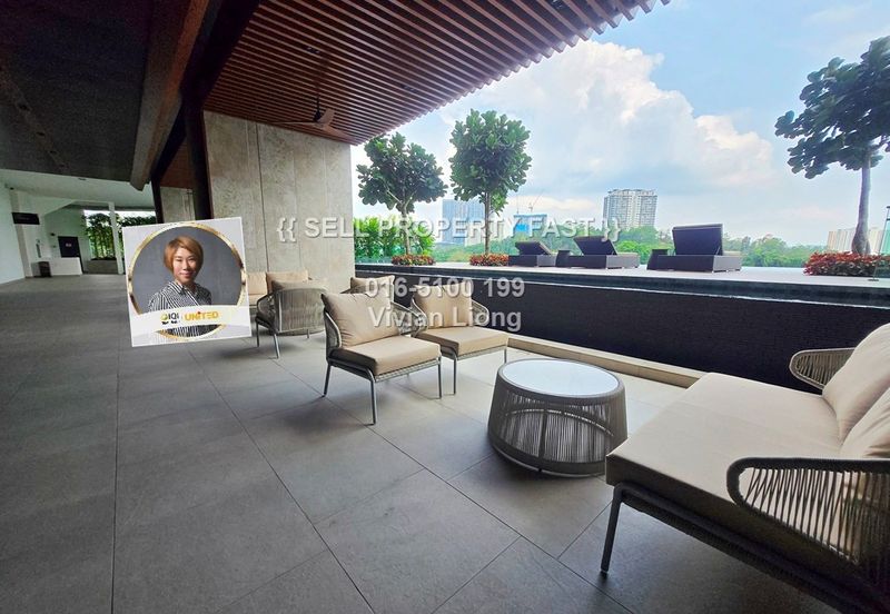 JRK Convena @ Bukit Jalil