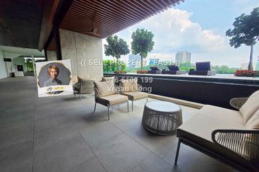 JRK Convena @ Bukit Jalil