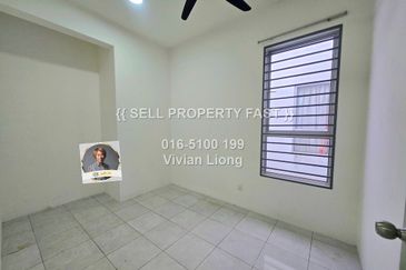 Taman Tasik Semenyih (Lake Residence)