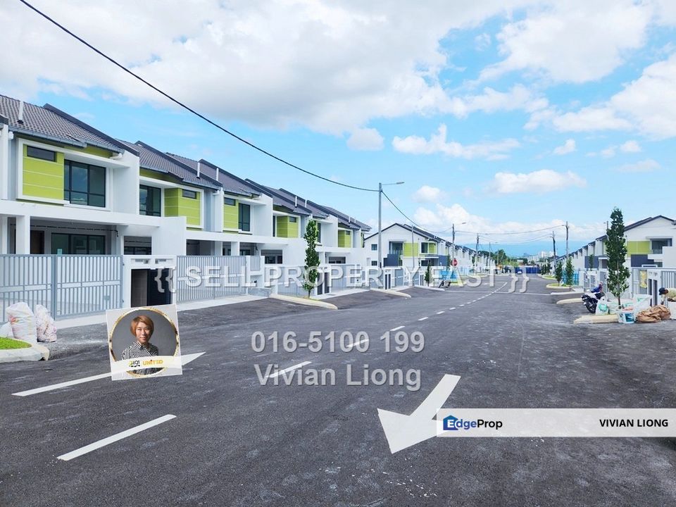 NEW 2sty House AKINA @ Kajang 2 Precinct 3 (beside Hill Park 3) , Selangor, Semenyih