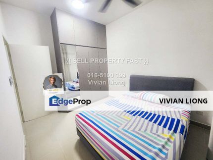 Premium Rooms @ MKH Boulevard II Kajang (550m to MRT-KTM Kajang), Selangor, Kajang