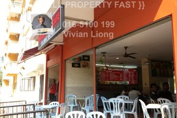 Vista Millennium Condominiums