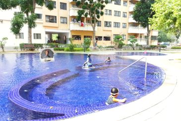 Vista Millennium Condominiums