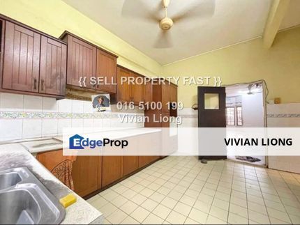 TAMAN SUNGAI JATI, KLANG, Renovated 2sty House (20 x 70) For Sale, Selangor, Klang