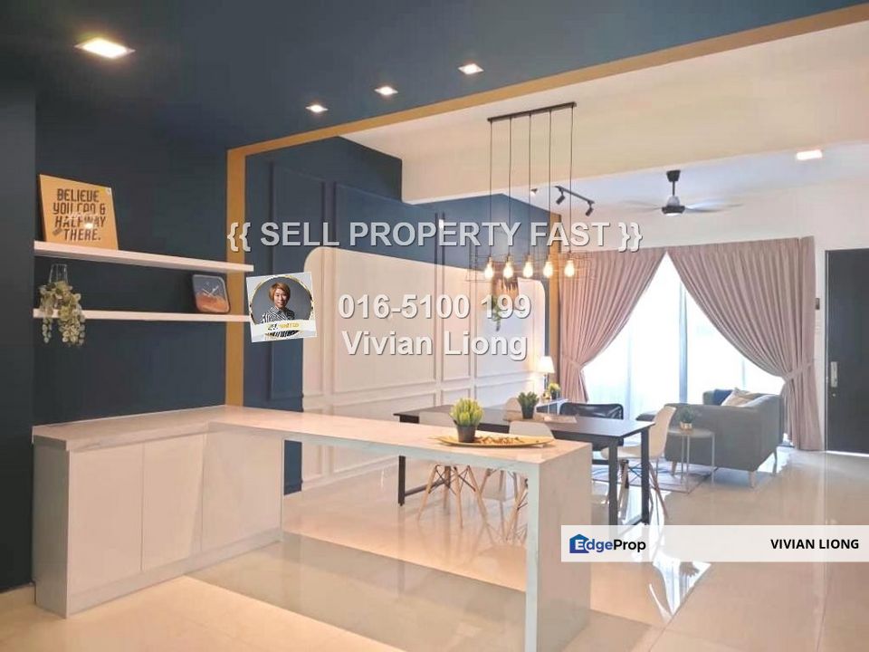 Diamond Residence, Semenyih 2sty Renovated House (20x70) With Modern Design, Selangor, Semenyih