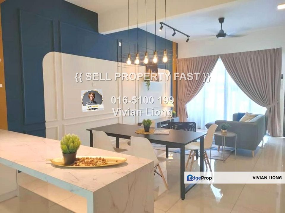 Diamond Residence, Semenyih 2sty Renovated House (20x70) With Modern Design, Selangor, Semenyih