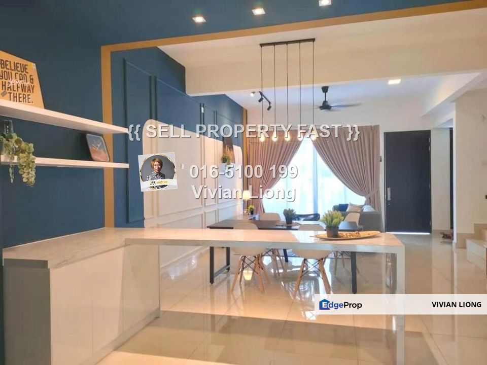 Diamond Residence, Semenyih 2sty Renovated House (20x70) With Modern Design, Selangor, Semenyih