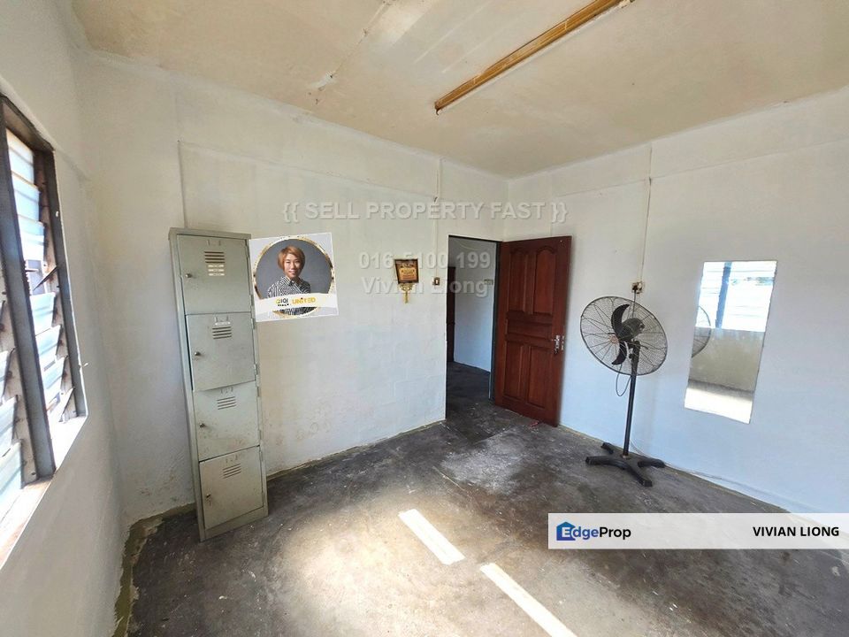 Bandar Teknologi Kajang, Semenyih, Flat For Rent (Level 3, Sek 1, near Billion), Selangor, Semenyih