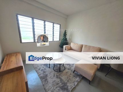 Pangsapuri Putra Permai (A Nice Fully Furnish Unit) For Rent, Selangor, Seri Kembangan