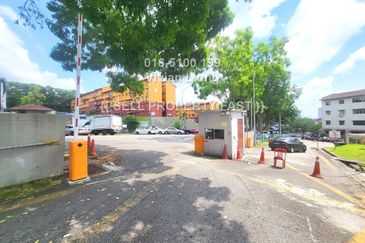 Pangsapuri Putra Permai