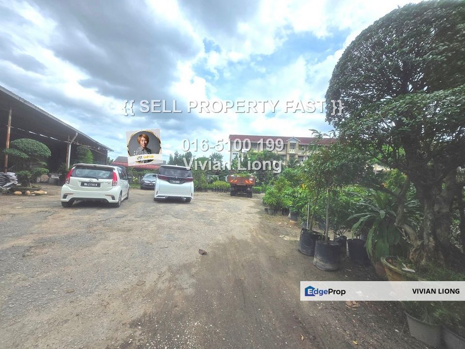 Pusat Perindustrian Sungai Chua, Kajang, Spacious Warehouse (9600sf), Selangor, Kajang