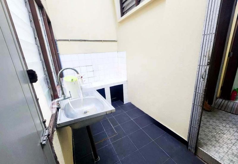 Taman Sri Sungai Chua