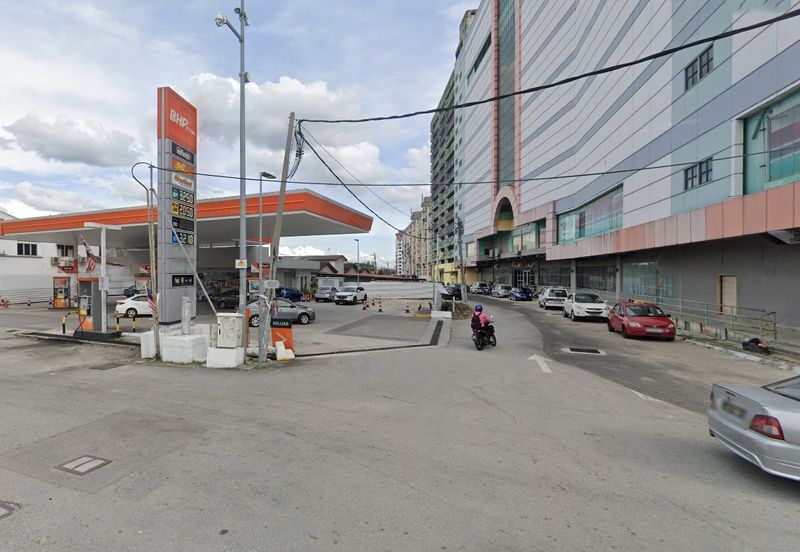 Taman Sri Sungai Chua