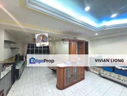 Apartment SRI CAMELLIA (1206sf) @ Sungai Chua, Kajang For Sale, Selangor, Kajang