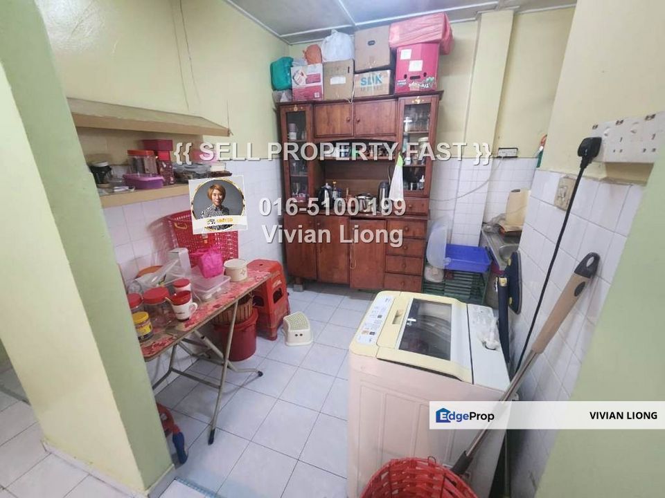 Taman Sri Sentosa, Jalan Klang Lama, Kuala Lumpur, Jalan Klang Lama (Old Klang Road)