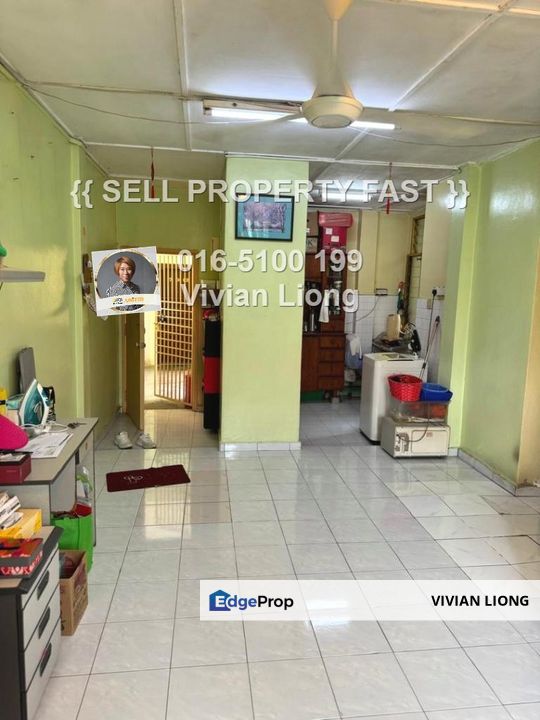 Taman Sri Sentosa, Jalan Klang Lama, Kuala Lumpur, Jalan Klang Lama (Old Klang Road)