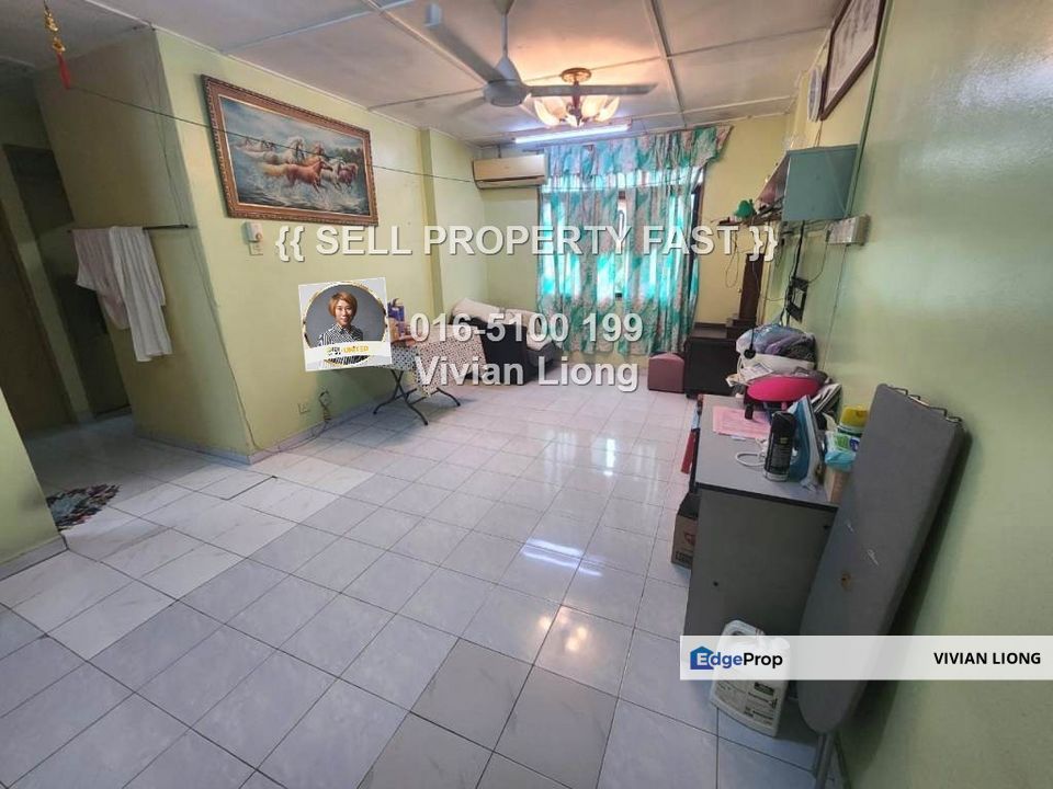 Taman Sri Sentosa, Jalan Klang Lama, Kuala Lumpur, Jalan Klang Lama (Old Klang Road)