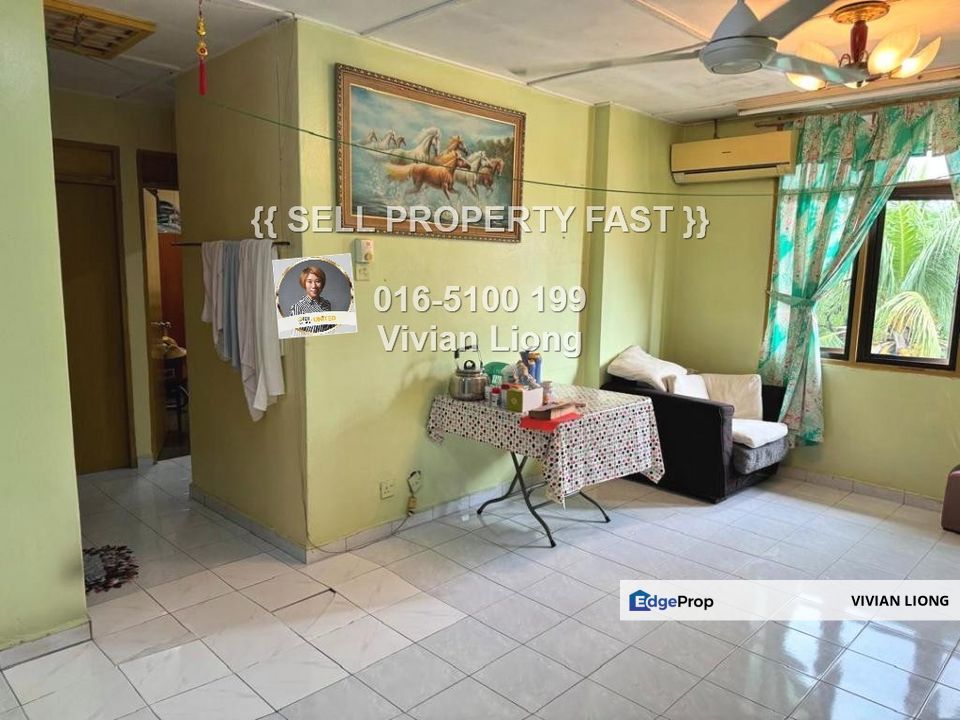 Taman Sri Sentosa, Jalan Klang Lama, Kuala Lumpur, Jalan Klang Lama (Old Klang Road)