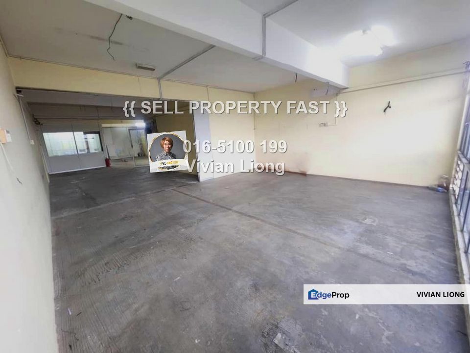 TAMAN MAJLIS JAYA, HULU LANGAT, 3rd Flr Shop Lot @Sg. Chua Kajang (Facing Main Road, 22'x 75' ), Selangor, Hulu Langat